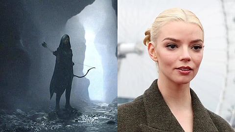 The Lord of the Rings: The Hunt For Gollum adds Anya Taylor-Joy to its cast