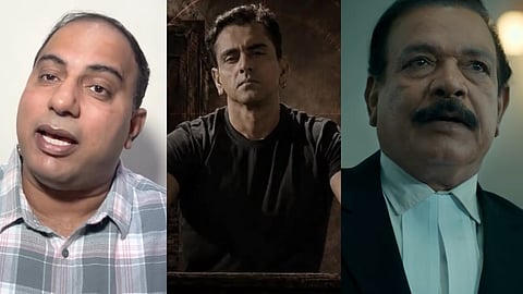 Kala Hiran row: Producer Amit Jani takes legal action against Govind Namdev