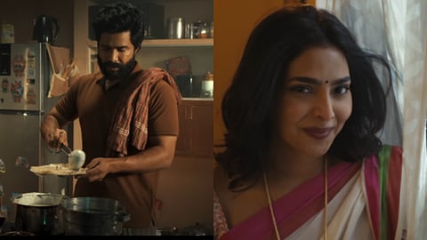 Vishnuu Vishal says Gatta Kusthi 2 is not about women: ‘The focus is on the man…’
