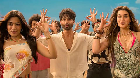 ‘Bandhu 2.0’ from Cocktail 2 is a groovy remix of the iconic 2012 number