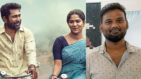 Lubber Pandhu director Tamizharasan Pachamuthu praises Vijay Antony's Nooru Saami