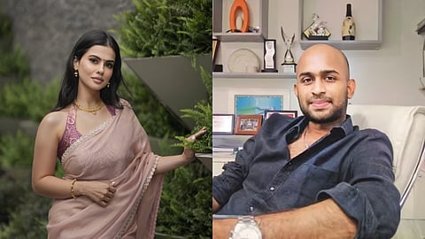 Sharmiela Mandre to get engaged to Tamil producer Sudhan Sundaram 