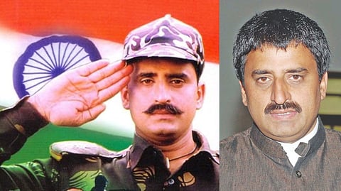 CP Yogeeshwara to make a comeback with Sainika 2?