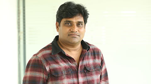 Director Sreekanth: Deewana is a dream come true