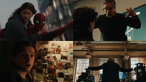 Spider-Man: Brand New Day new trailer: Peter Parker asks Hulk for help controlling his mutating DNA