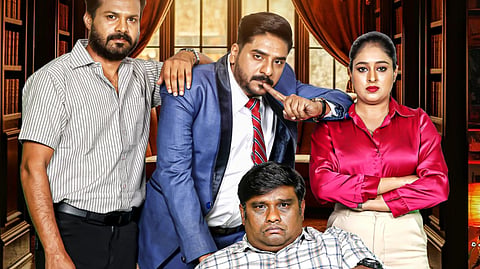 Kizhar to make his debut as hero with Patthedari