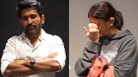 Sudha Kongara turns emotional after watching Vijay Antony's Nooru Saami: 'It's extraordinary'