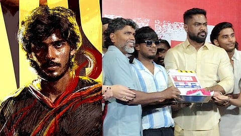 Pa Ranjith reveals how he brought volleyball to his city and how it inspired Attacker