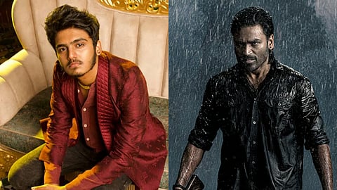 Sai to iSai Abhyankkar? Composer's name change in Dhanush's Om promo sparks discussions