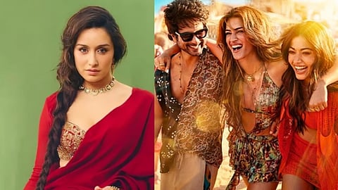 Shraddha Kapoor's Eetha teaser attached with Cocktail 2, excites fans