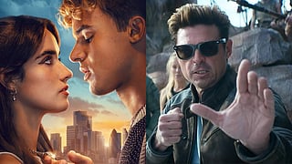 Your Fault, Mortal Kombat II and more: Top Hollywood OTT releases this week