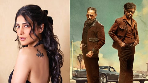 Is Shruti Haasan a part of KHxRK? The actor-singer clarifies...