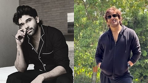 What was the story behind Vikram's viral reel? Dhruv Vikram shares unknown details