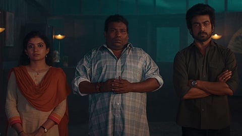 Con City Trailer: Arjun Das goes on a mission with a motley crew