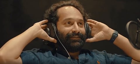 Fahadh Faasil completes dubbing for Atharvaa starrer Idhayam Murali