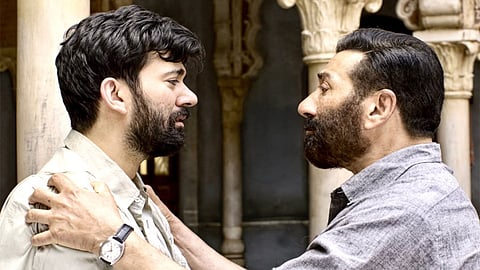 Karan Deol shares emotional Father's Day message for Sunny Deol