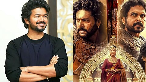 Who was Vijay set to play in Mani Ratnam's scrapped Ponniyin Selvan?