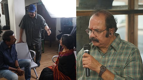 Suresh Krissna: Rajinikanth gave me the confidence to adapt Charukesi