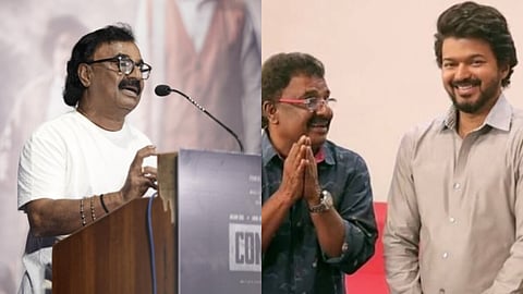 VTV Ganesh addresses recent power cuts, then praises CM Vijay: ‘People shouldn’t lose sleep over power…’