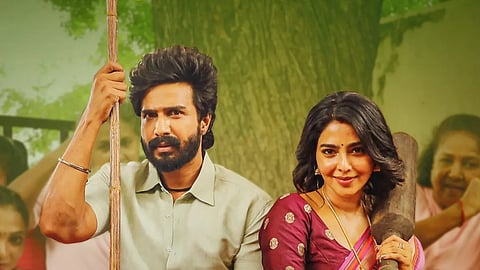 Vishnu Vishal recalls spending massive amount for this key scene in Gatta Kusthi: 'That is how confident we were'