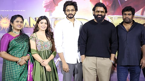 Sai Durga Tej: Hanu-Man’s final 20 minutes makes me want to watch it  on repeat