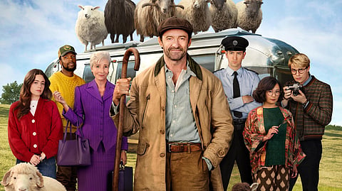 Hugh Jackman's The Sheep Detectives gets OTT release date