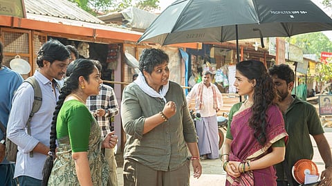 Nandini Reddy: Surprised by the huge opening for Maa Inti Bangaram
