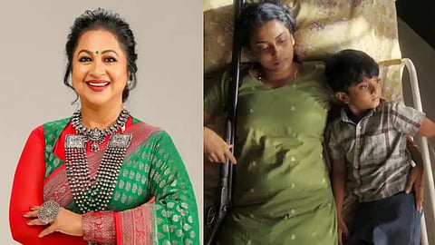 Radikaa Sarathkumar calls Balan: The Boy one of the most "brilliant" films she has watched