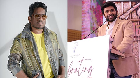 Yuvan Shankar Raja; Vikram Prabhu