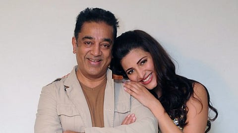 Shruti Haasan reveals Kamal Haasan was "very angry" over decision she made at 19