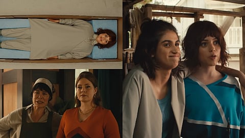 Klara And The Sun Trailer: Wednesday star Jenna Ortega plays an artificial friend in Taika Waititi's drama