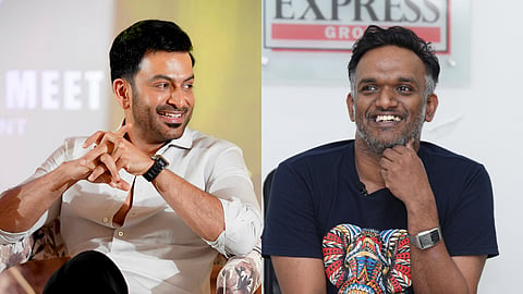 EXCLUSIVE | Krishand confirms new film backed by Prithviraj Sukumaran; details inside