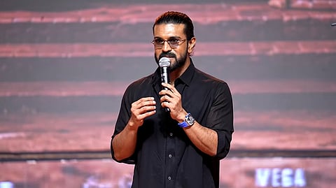 Ram Charan: My daughter Klin Kaara now calls me Peddi