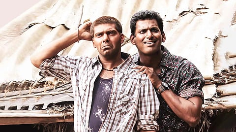 Arya reveals shocking reason behind why Bala deleted 40 days of Avan Ivan shooting footage