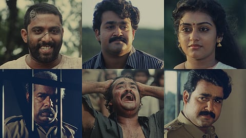 Mohanlal-starrer classic Kireedam gets stunning 4K trailer ahead of rerelease