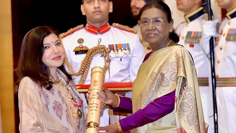 Alka Yagnik breaks silence on her health problems after receiving Padma Bhushan: 'Slowly finding my...'