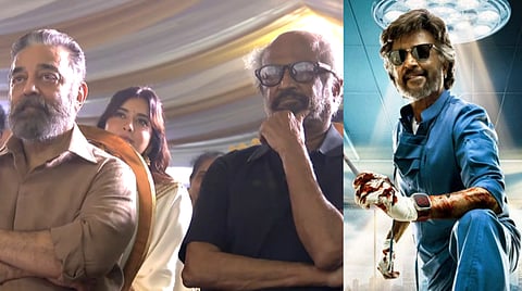 At Dharman launch Kamal Haasan reveals surprising conversation he had with Rajinikanth 40 years ago