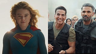 Welcome To The Jungle, Super Girl and more: What to Watch This Week in Theatres