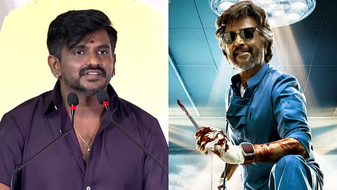 Ashwath Marimuthu says Rajinikanth's Dharman will be a mix of Padayappa and Vettaiyaadu Vilaiyaadu