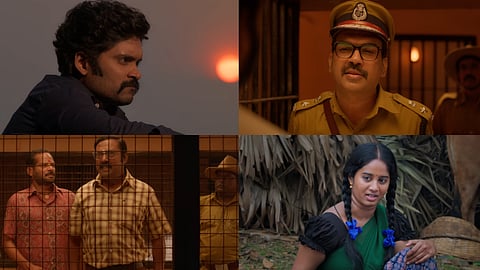 Lakshmikanthan Kolai Vazhakku Teaser: Vetri plays a death row prisoner haunted by a mysterious past