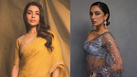 Mom-to-be Samantha shares relationship advice; fans spot comparisons with Sobhita Dhulipala