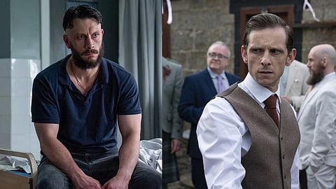 Richard Gadd-Jamie Bell's Half Man gets Indian premiere date