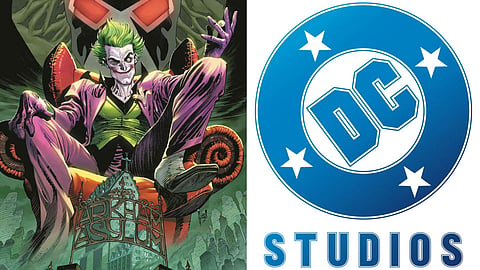DC Studios launches new animated shows; Joker gets an anime makeover