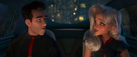 Brad Bird's Ray Gunn gets December release