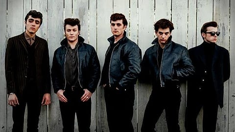 Beatles series Hamburg Days adds Asa Butterfield