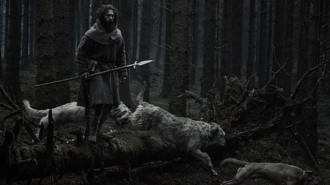 Aaron Taylor-Johnson's first look from Werwulf is here