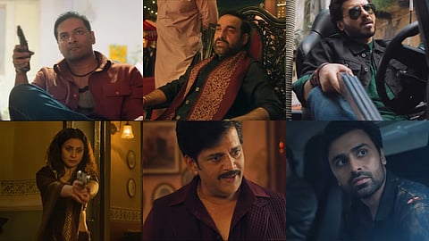Mirzapur: The Movie teaser: Pankaj Tripathi returns as kingpin Kaleen Bhaiya; Ali Fazal’s Guddu Pandit and Divyenndu’s Munna clash over the throne