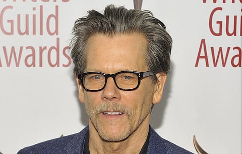 Kevin Bacon to star in a horror film