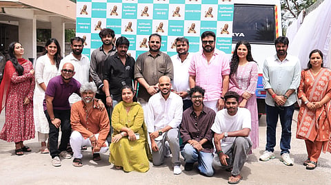 Hot Spot 2 Much-fame Ashwin Kumar, Jayaram's new film titled Good News