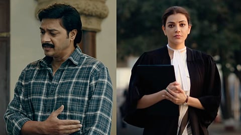 The India Story teaser: Shreyas Talpade-Kajal Aggarwal starrer raises crucial questions about Pesticide farming in India